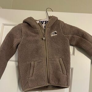 North Face Fleece Toddler size 5